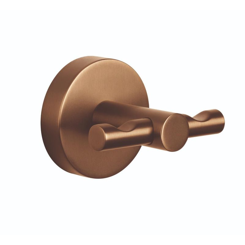 TESA - Accesorio de Baño Gancho Db Adhesivo Moonbronce