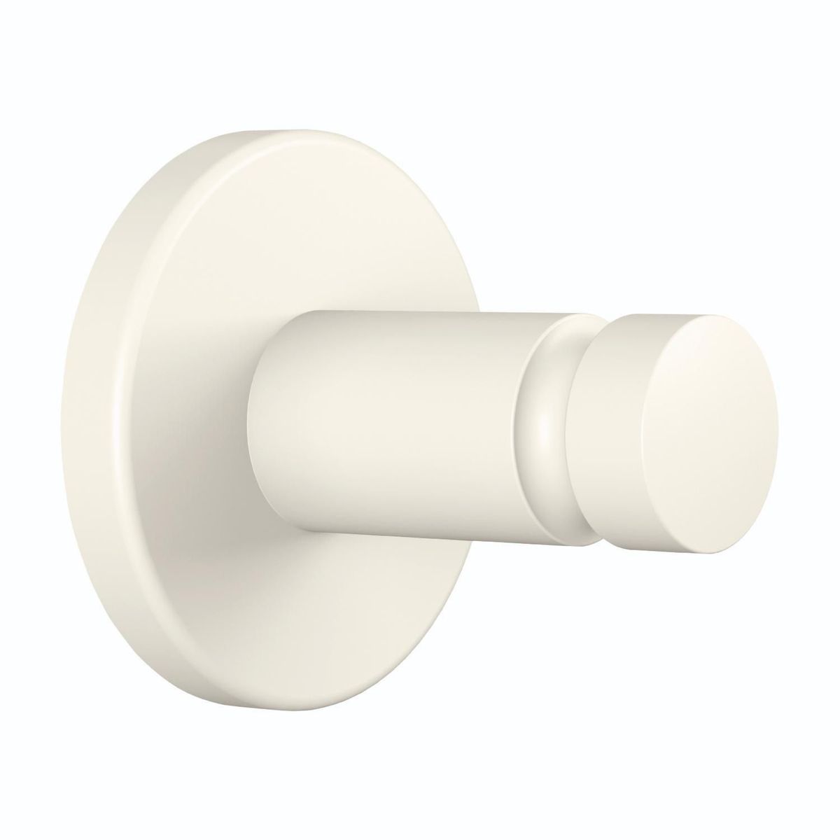 TESA - Accesorio de Baño Gancho Toa Adhesivo Moonwhite