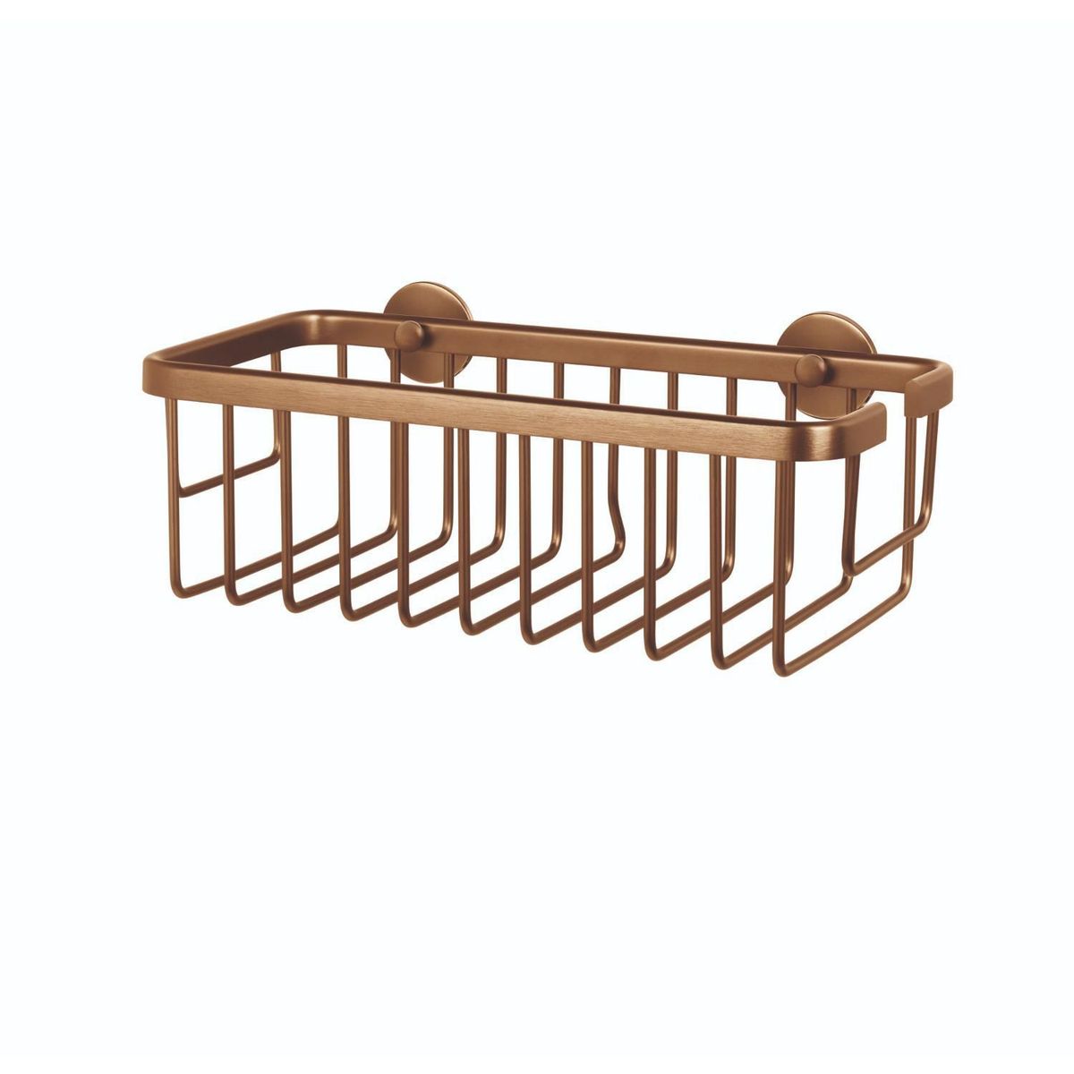 TESA - Accesorio de Baño Canasta Adhesiva Moonbronce