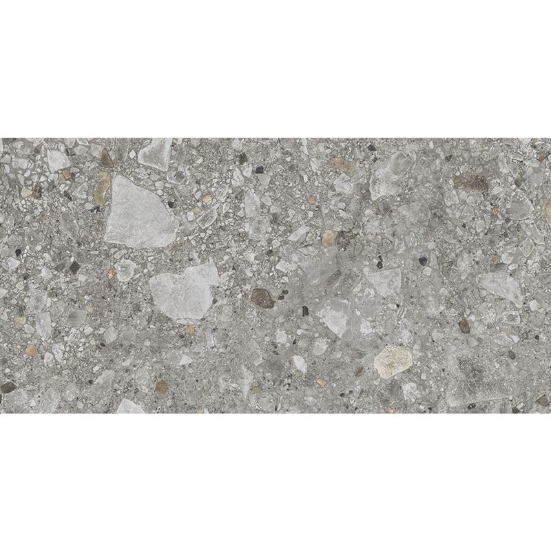 FIRENZE - Porcelanato Gris 60x60cm 1.41m2 Rústico Mate Unique