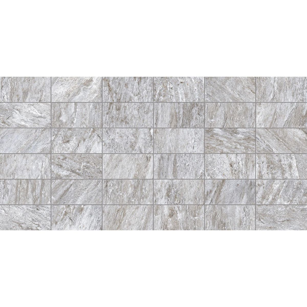 PORCELANITE - Cerámica Beige 30x60 Rústicas Mate 1.44 m2