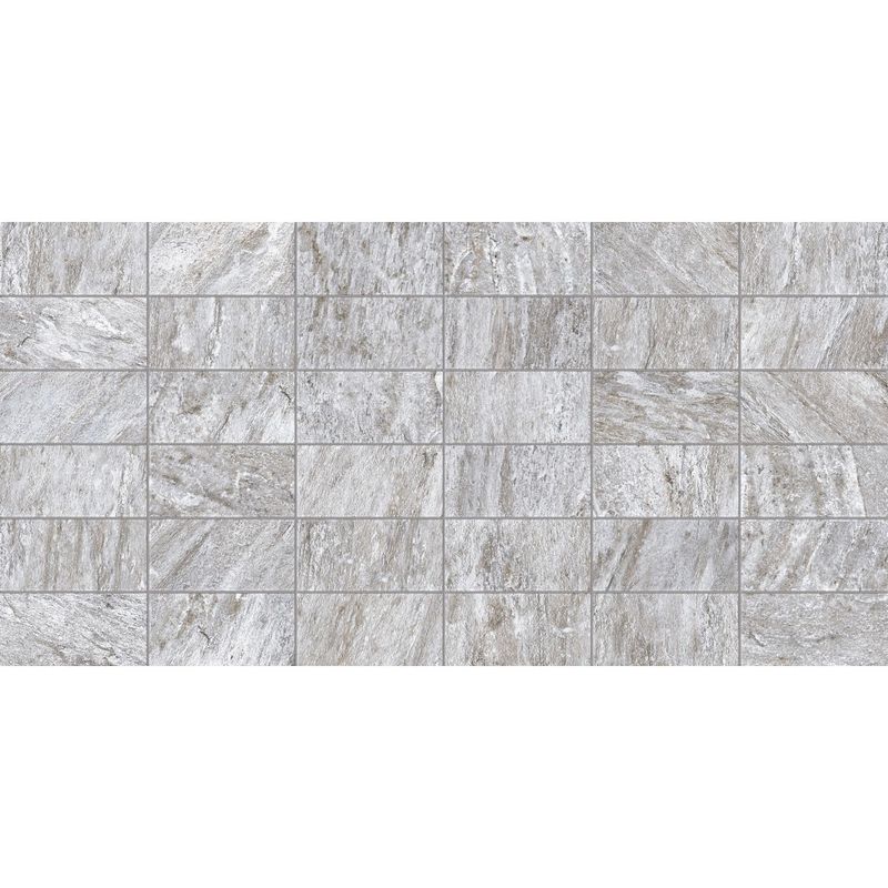 PORCELANITE - Cerámica Beige 30x60 Rústicas Mate 1.44 m2