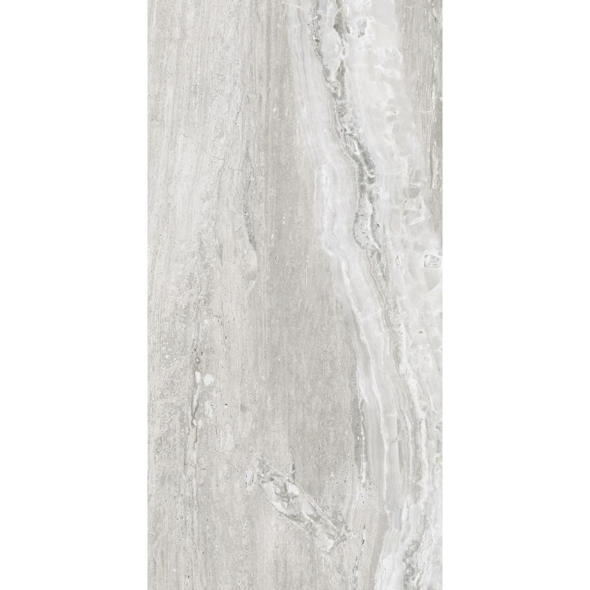 FIRENZE - Porcelanato Blanco 60x60cm Marmolado 1.41m2