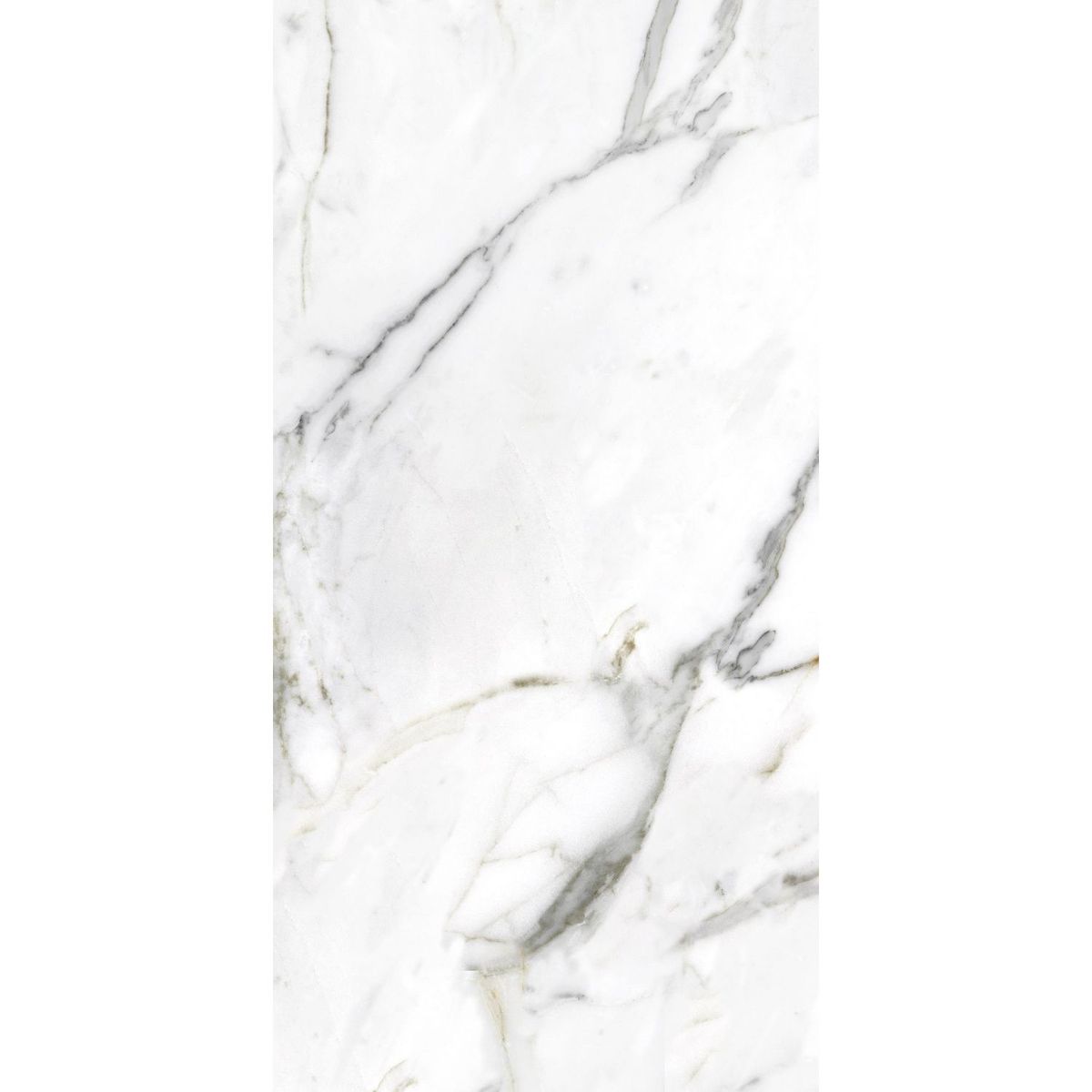 LAMOSA - Cerámica Blanco 45x90 Marmoladas Mate 1.62 m2