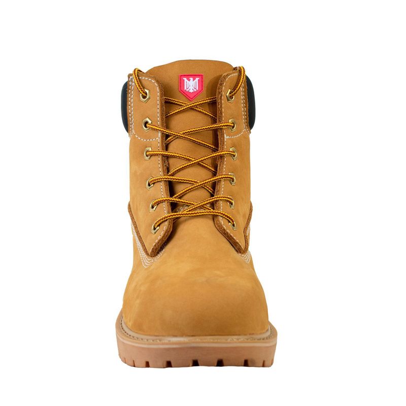 UBERMANN - Zapatos de Seguridad Punta de Acero Unisex Argos T42