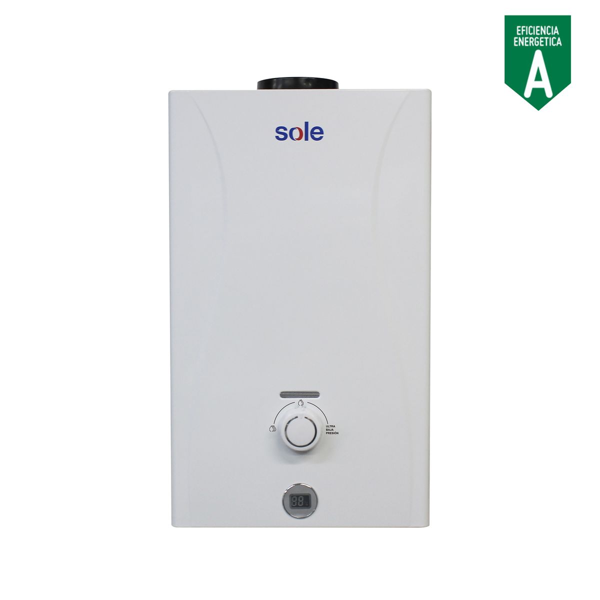 SOLE - Calefont Sole Control Total GLP 10L