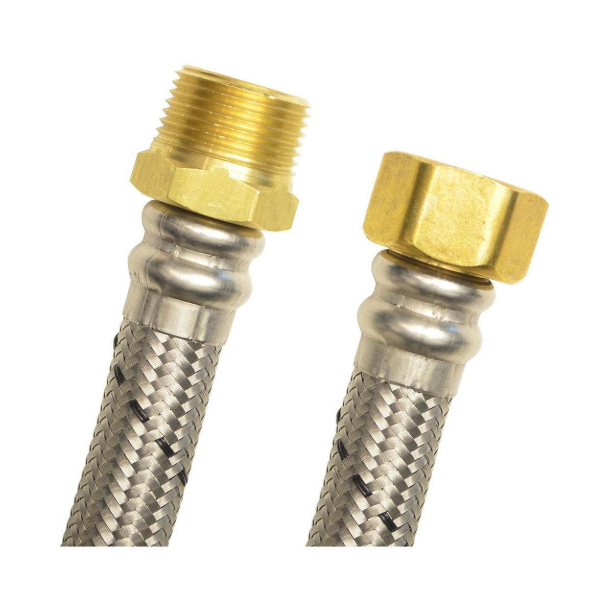 COFLEX - CONECTOR BOILER 1/2 MAYOR 40 CMS