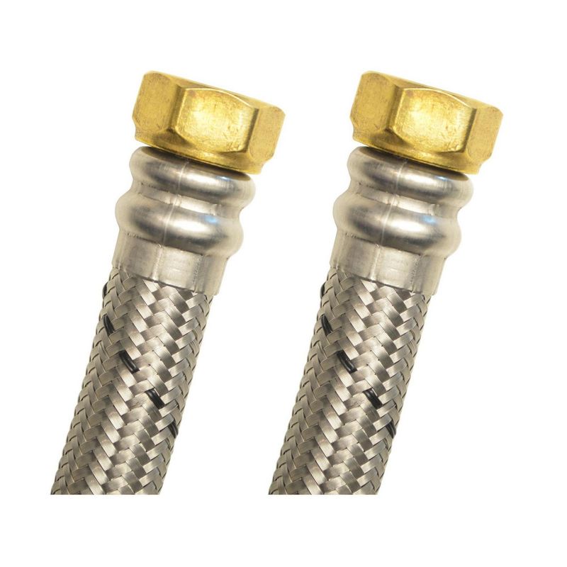COFLEX - COFLEX ACERO BOILER 1/2 X 60 CM