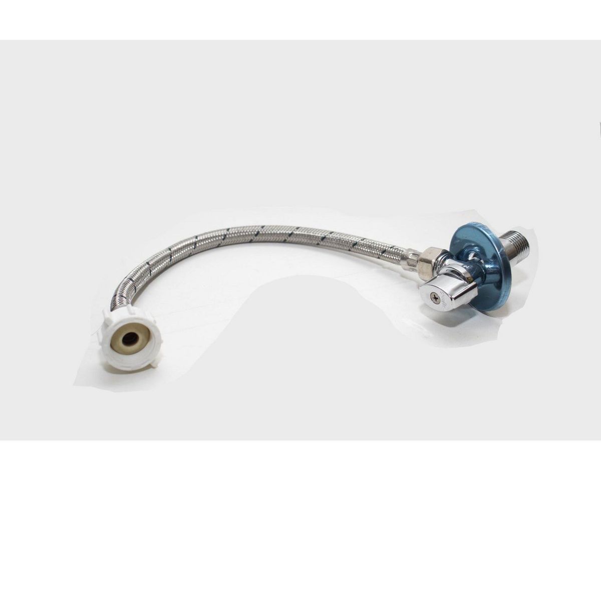 COFLEX - KIT COFLEX ACERO 1/2 X 7/8 X 35 CM + LLAVE ANGULAR IP-135