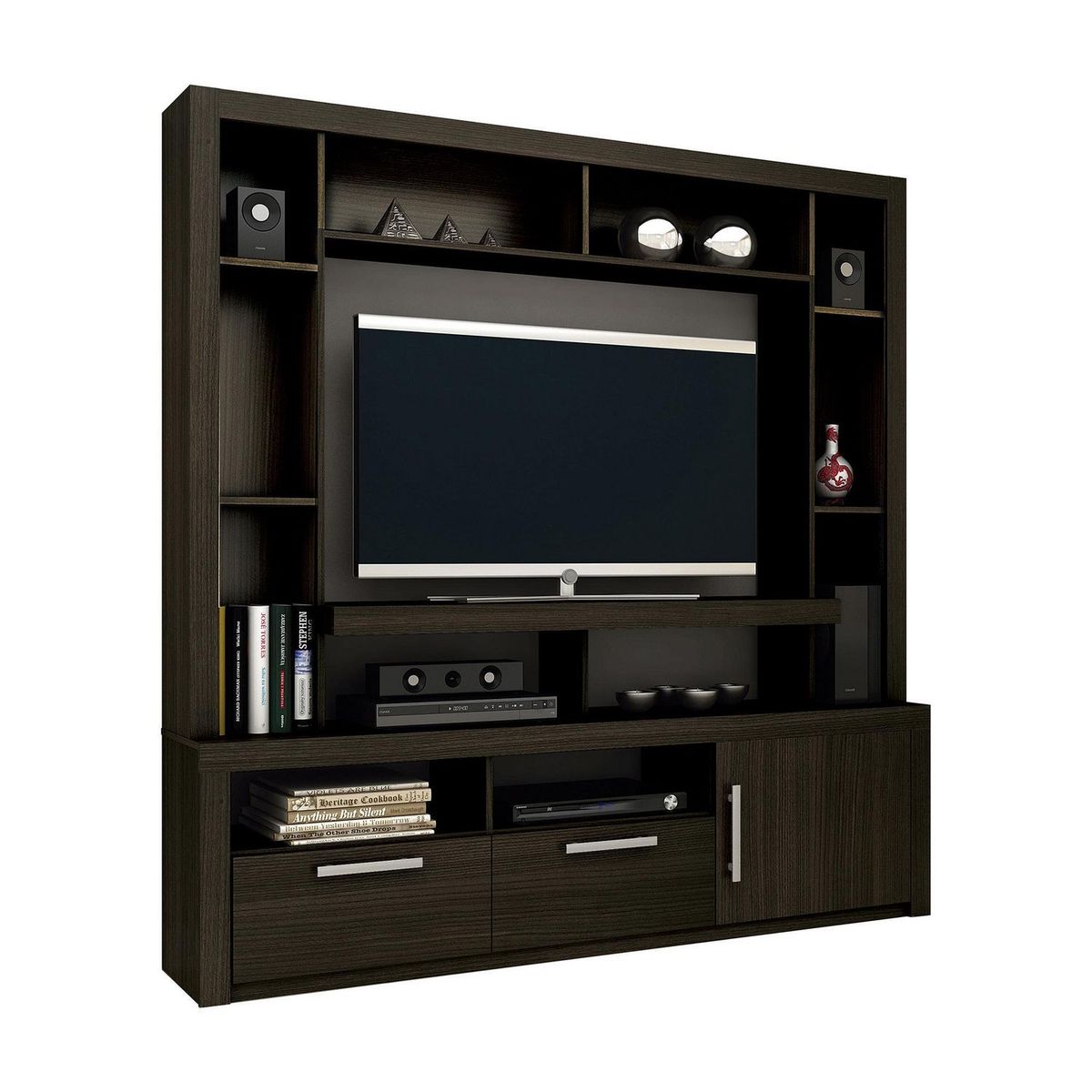 CASA BELLA - Centro de Entretenimiento 50" Elite