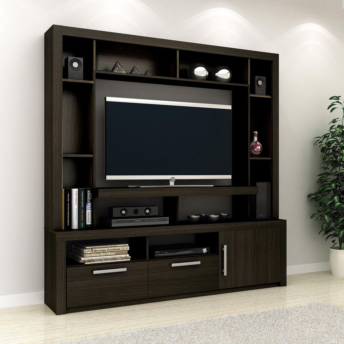 CASA BELLA - Centro de Entretenimiento 50" Elite