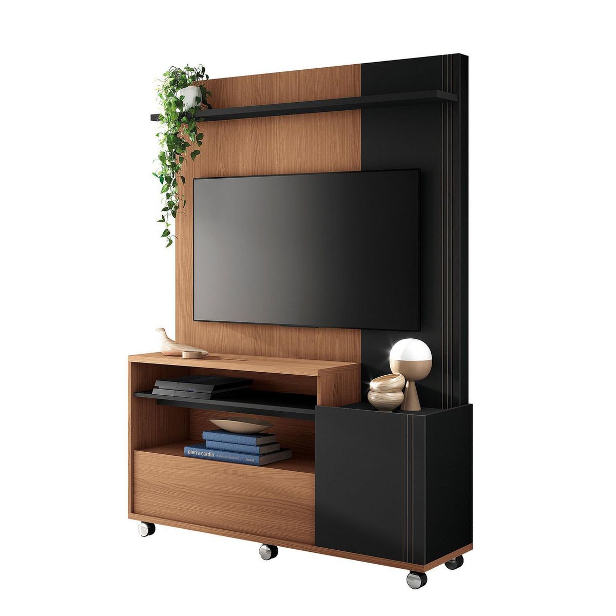 CASA BELLA - Centro de Entretenimiento 50" Elixir