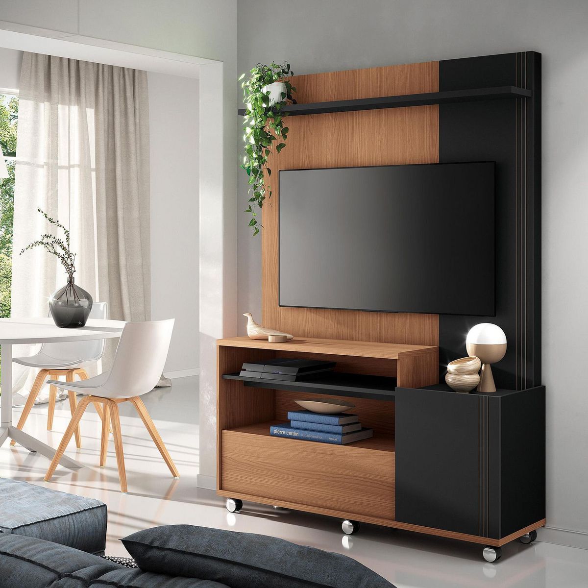 CASA BELLA - Centro de Entretenimiento 50" Elixir