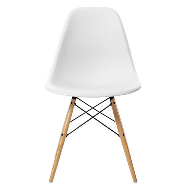 ZIYAZ - Silla de Comedor Tania Blanco