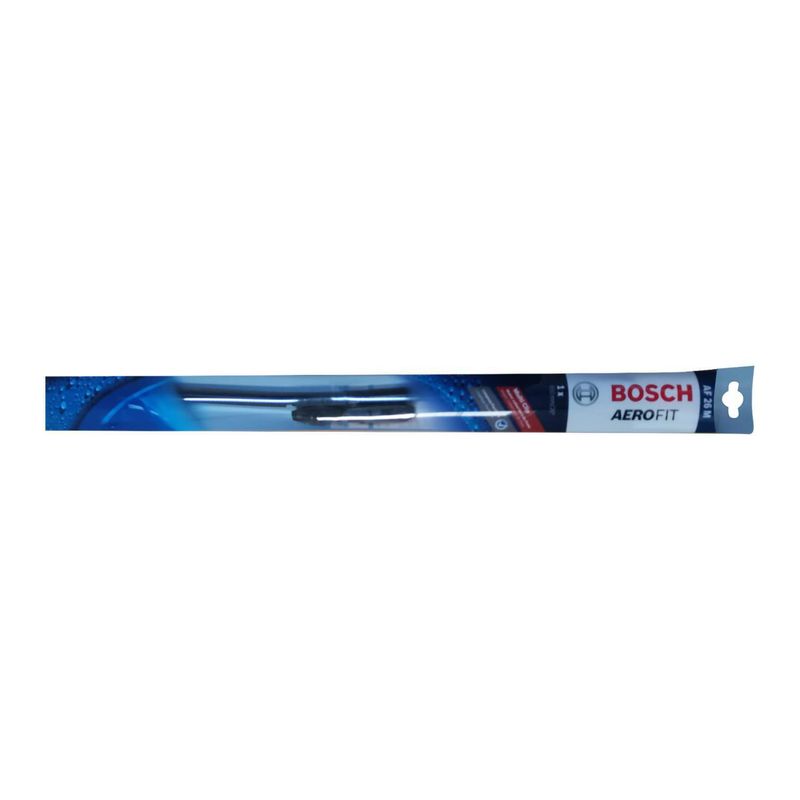 BOSCH - Limpiaparabrisas Aerofit Multiclip 26"