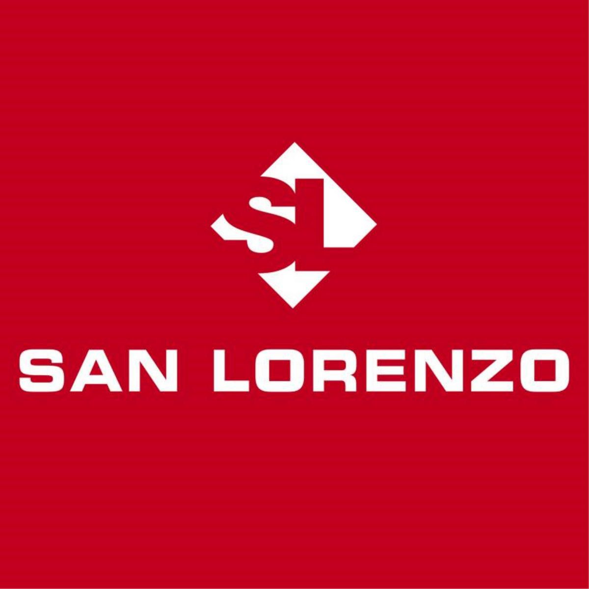 SAN LORENZO - Cerámica Lisa Laritza Blanco 27x45cm 1.70m2