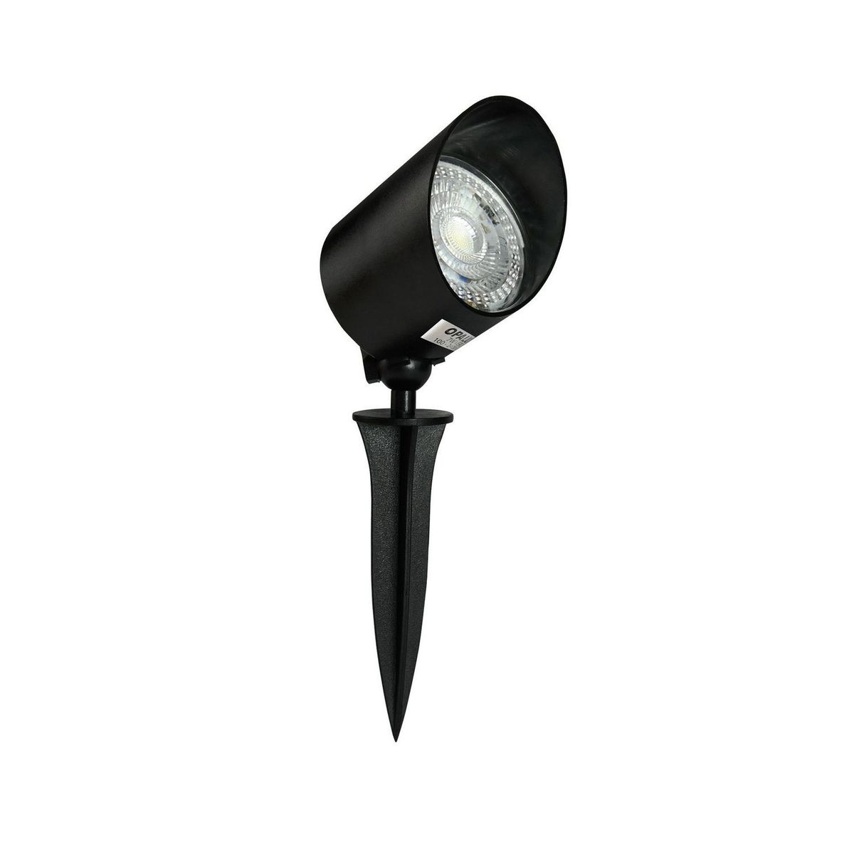 OPALUX - Estaca Eléctrica Exterior Luz Fría 7W