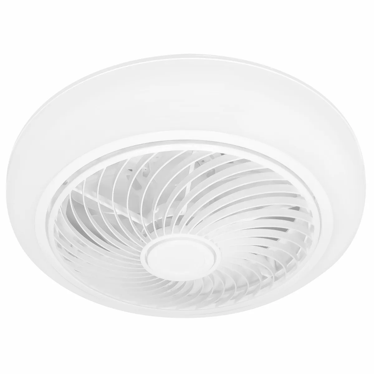 ILUMA - Plafón Ventilador Lámpara LED 50W
