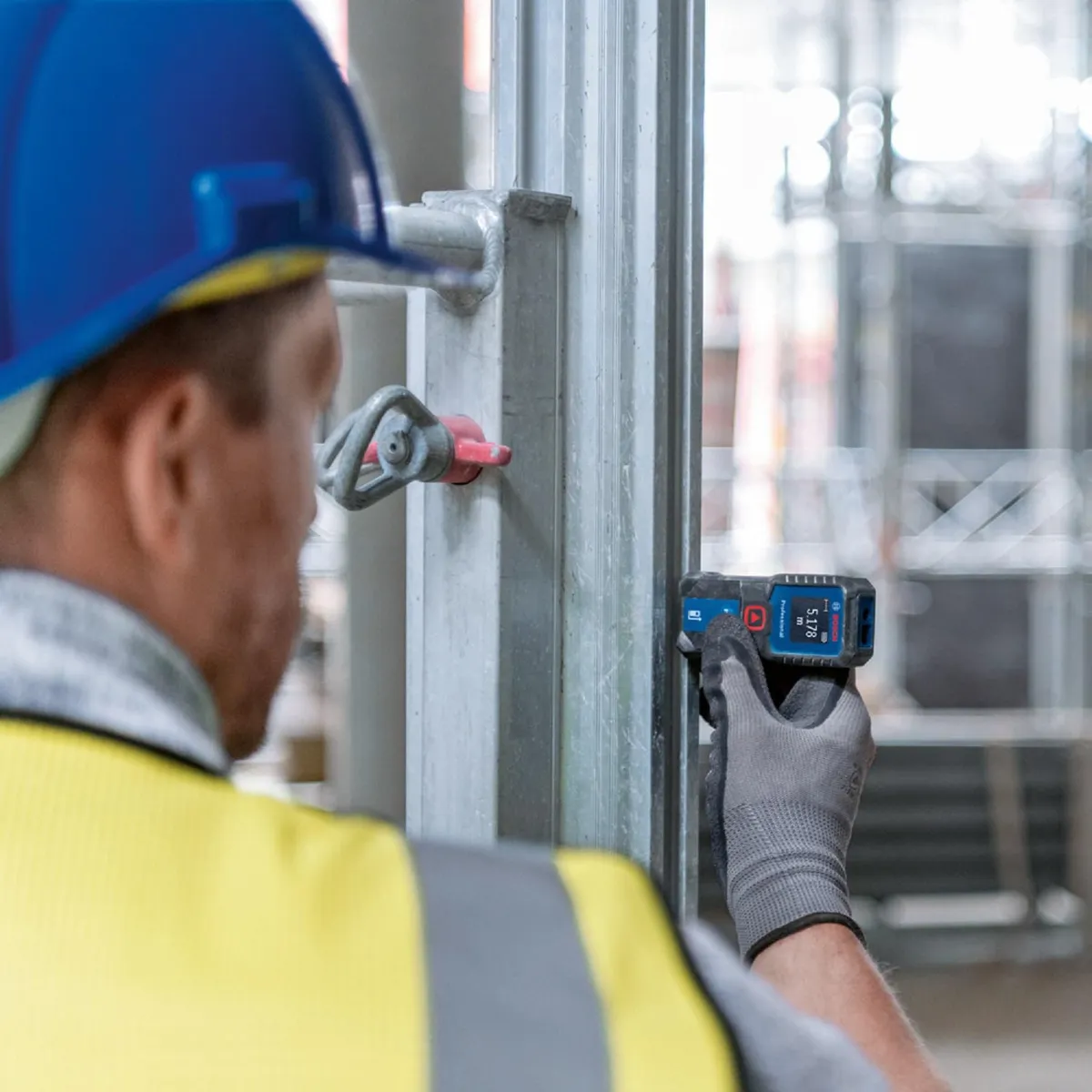 BOSCH - Medidor láser Bosch GLM 30-23 alcance 30m