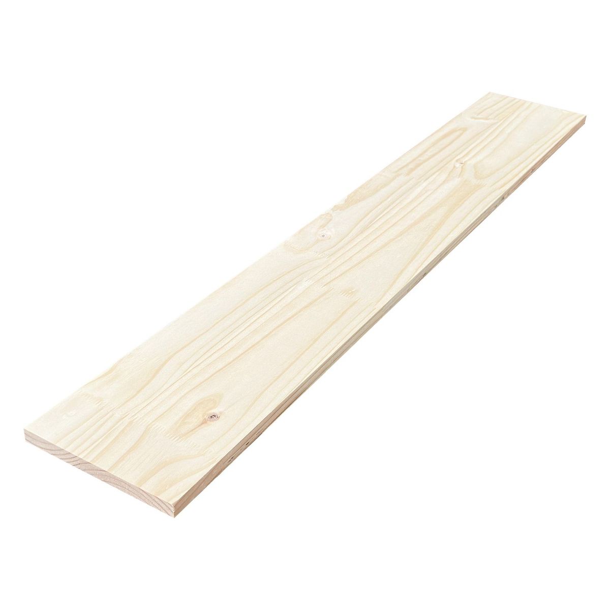 TIMBERMAC - Tablero Pino FJ 18x200x1220mm