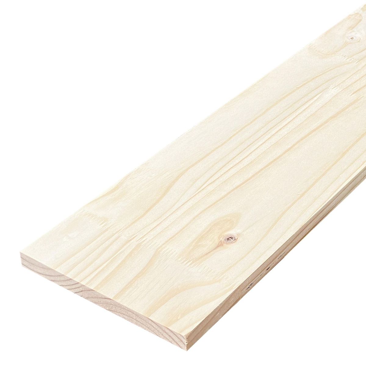 TIMBERMAC - Tablero Pino FJ 18x200x1220mm