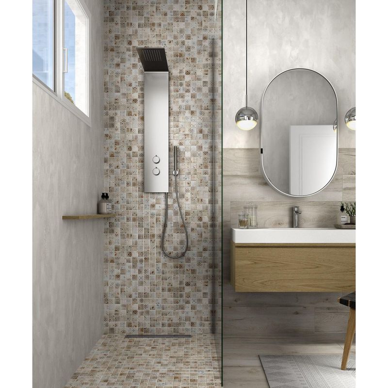 INTERMATEX - Malla Mosaico Toscana Carpet 30x30