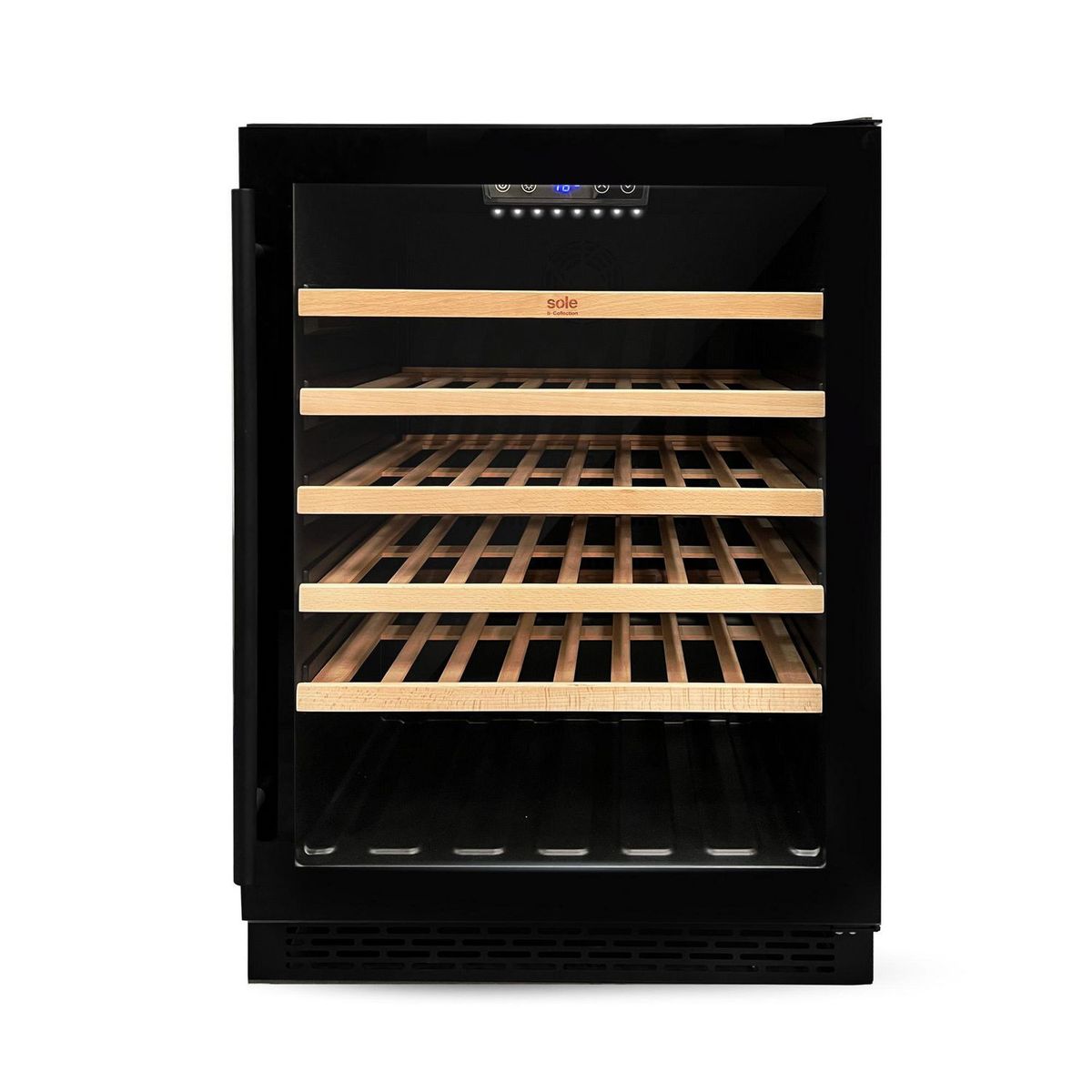 SCOLLECTION - Cava de Vino Negro 53 Botellas