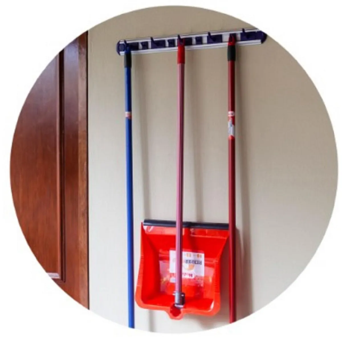 HUDE - Recogedor Mega Flip