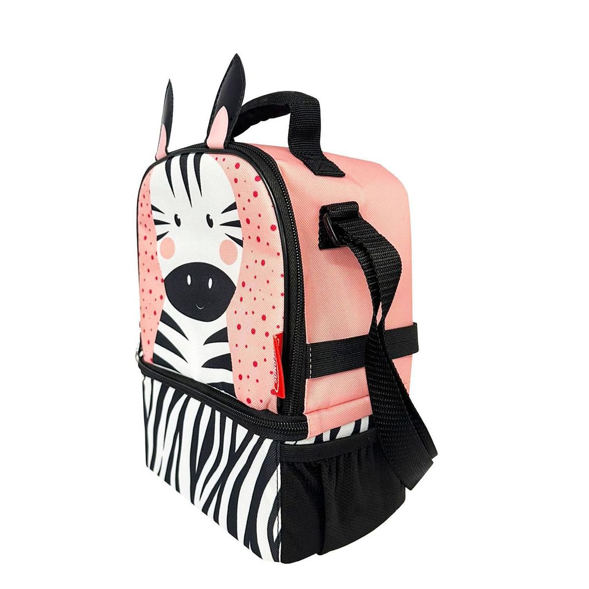 THERMOS - Lonchera Térmica Dual Zebra