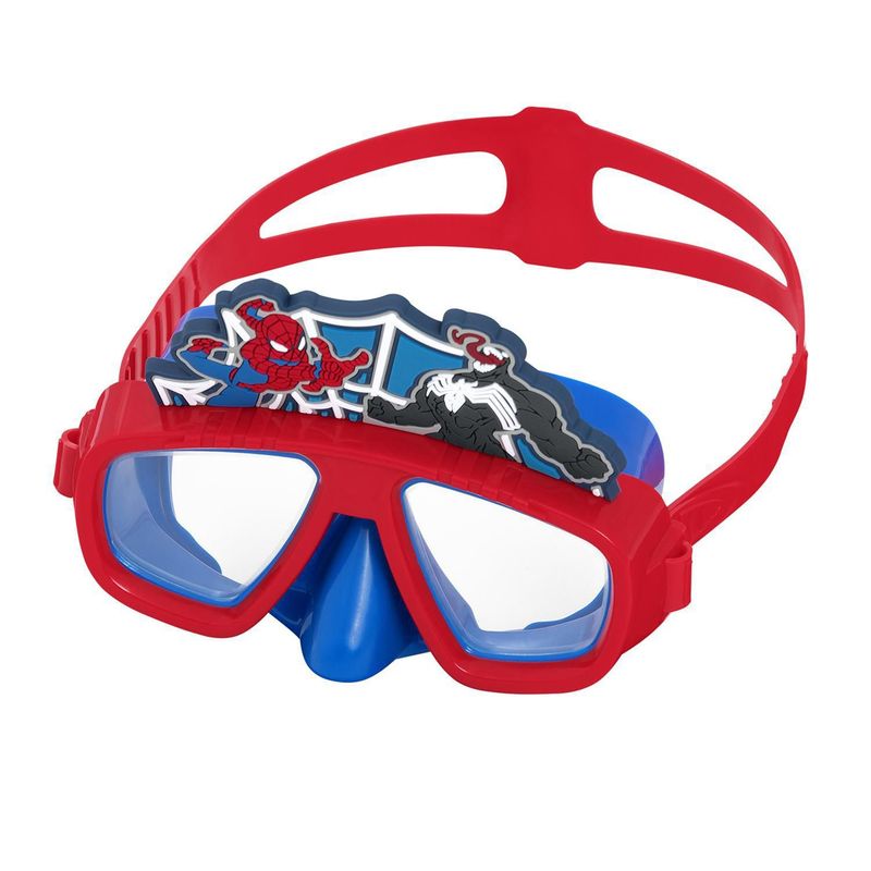 BESTWAY - Lentes de Natación Spiderman