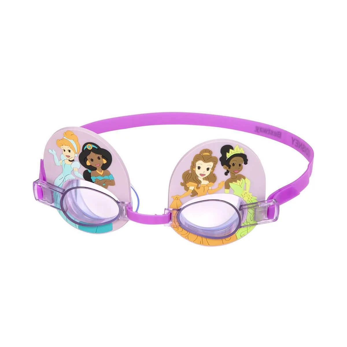 BESTWAY - Lentes de Natación Princesas Disney Deluxe