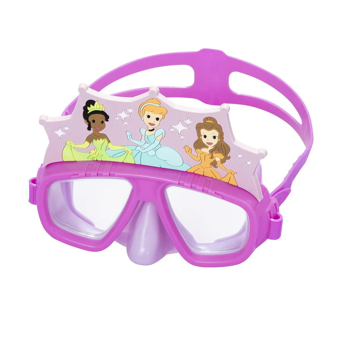 BESTWAY - Lentes de Buceo Princesas Disney