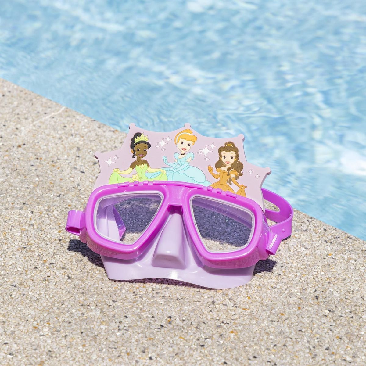 BESTWAY - Lentes de Buceo Princesas Disney
