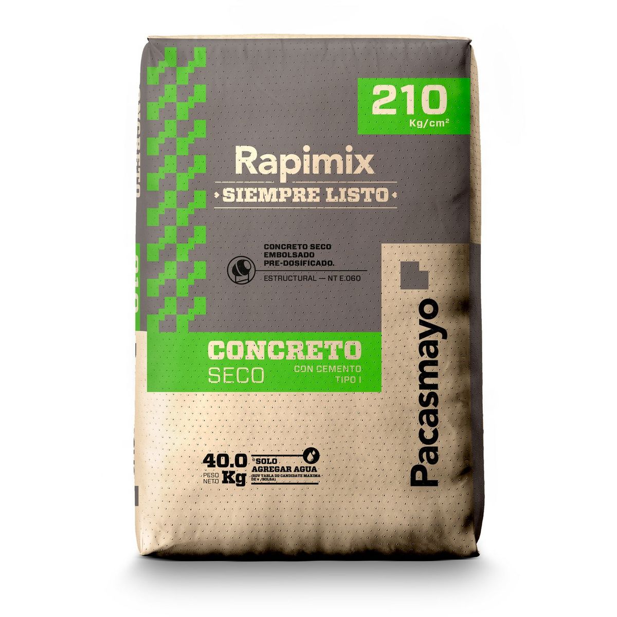 RAPIMIX - Concreto Seco Rapimix