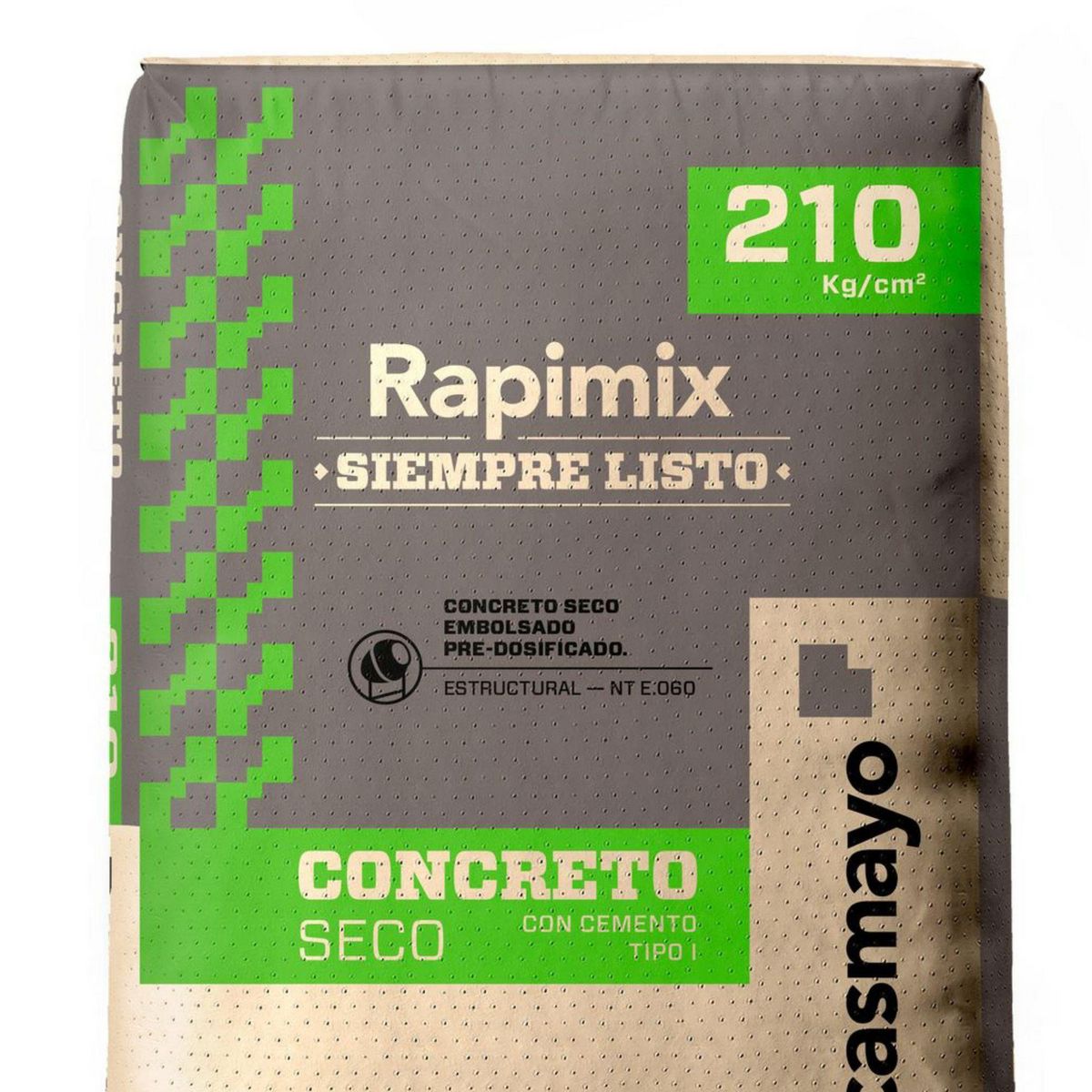 RAPIMIX - Concreto Seco Rapimix