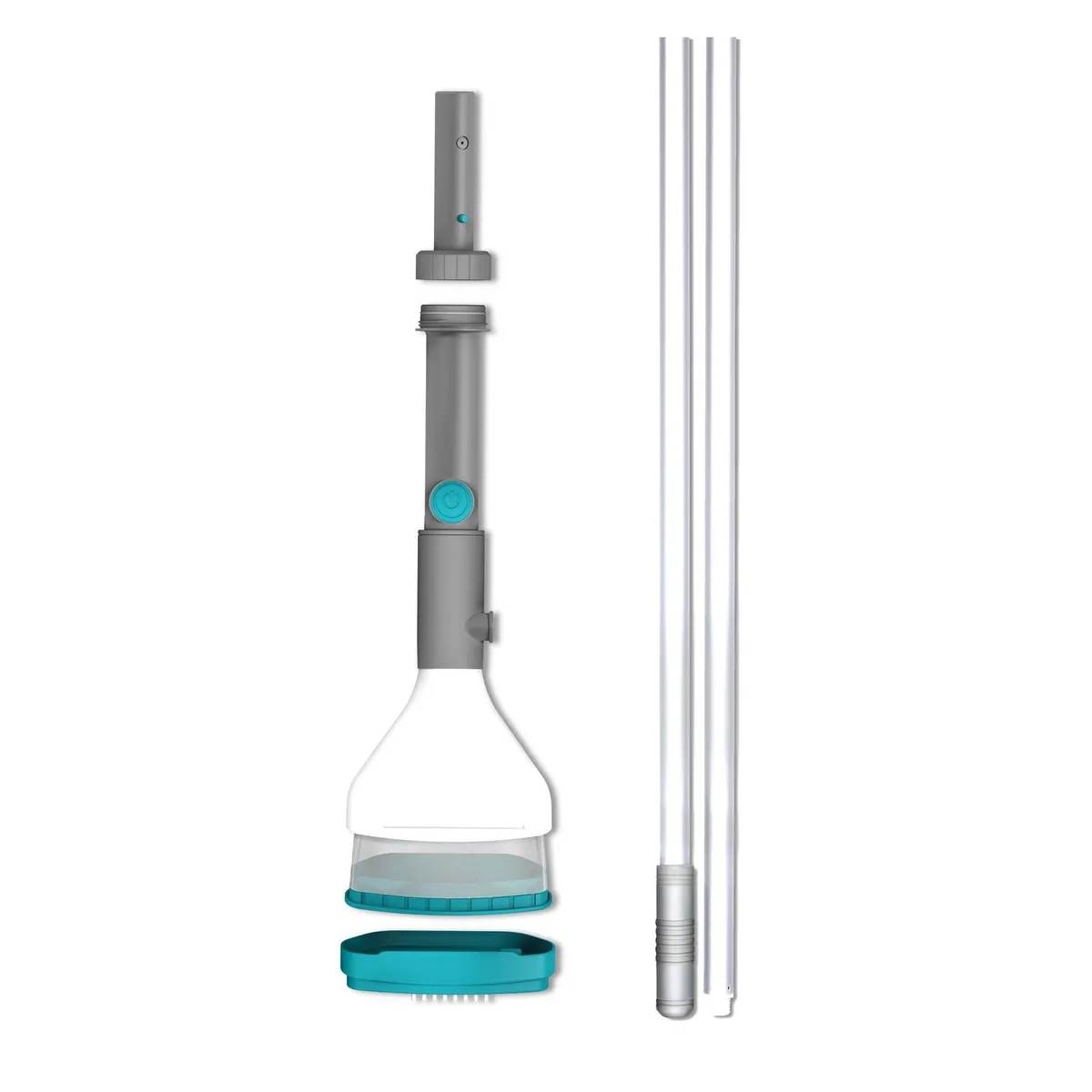  - Aspiradora para Piscina Recargable Lektra