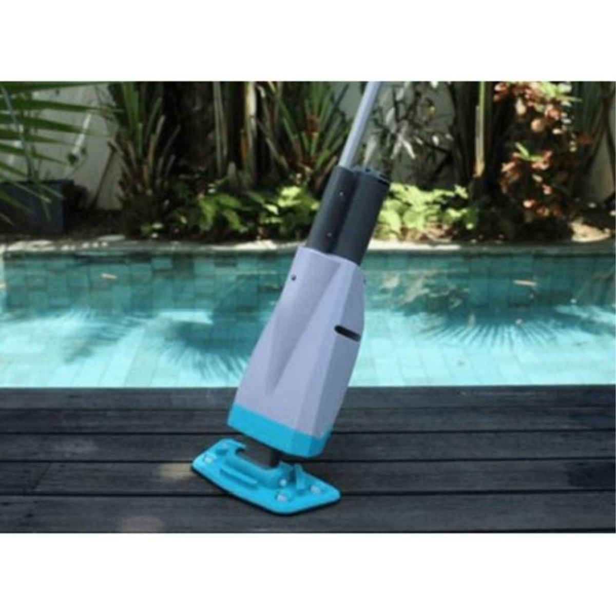  - Aspiradora para Piscina Recargable Telsa 15