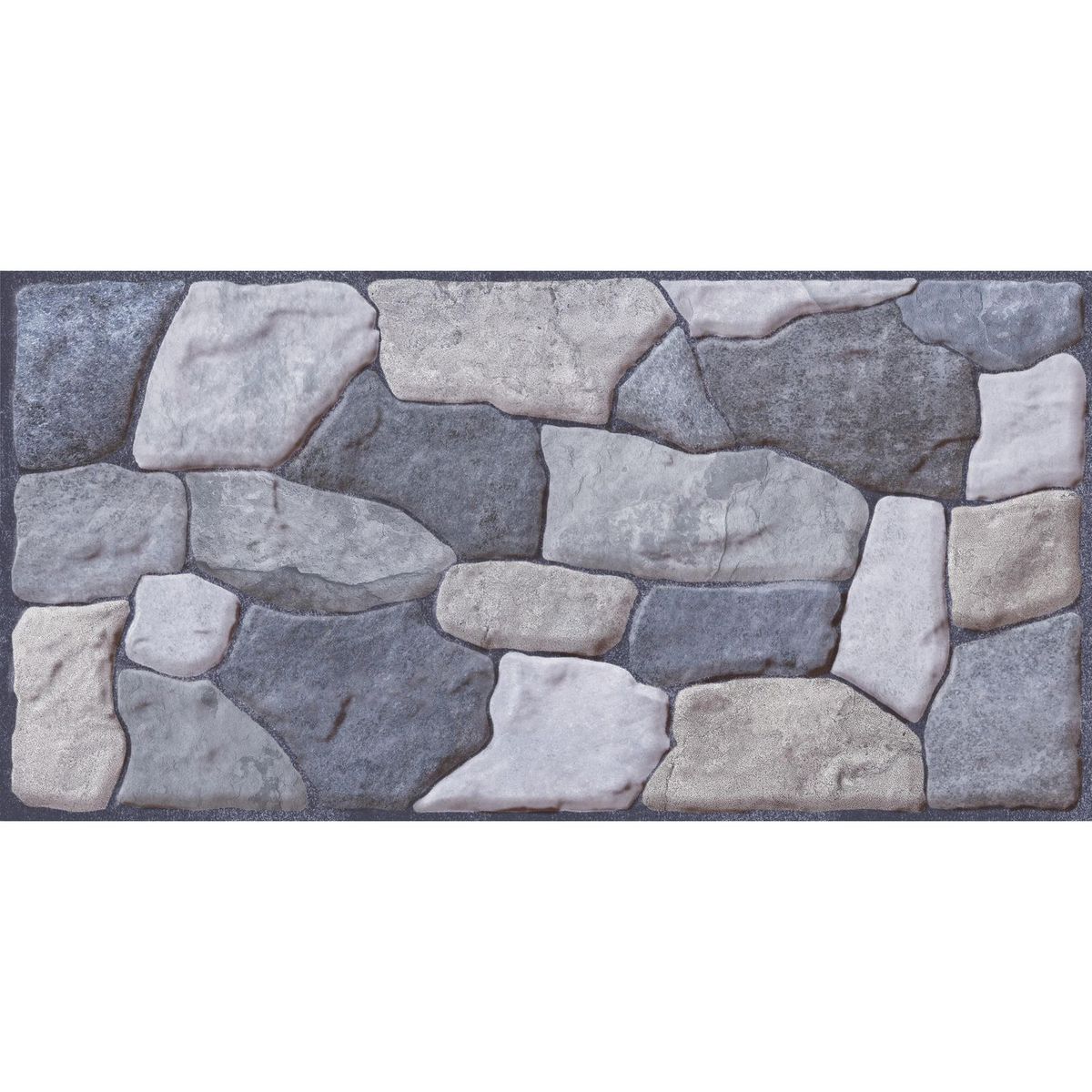 CELIMA - Cerámica Gris Fachaleta 30x60cm 1.80 m2 Yungay