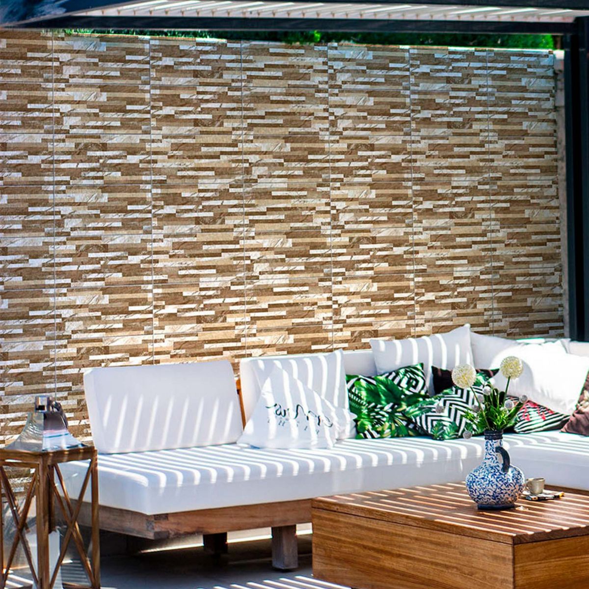 CELIMA - Cerámica Beige Fachaleta 30x60cm 1.80 m2 Cayalti