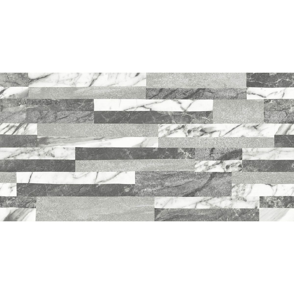 CELIMA - Cerámica Gris Rustico 30X60cm 1.8m2 Cayalti Gris Plata