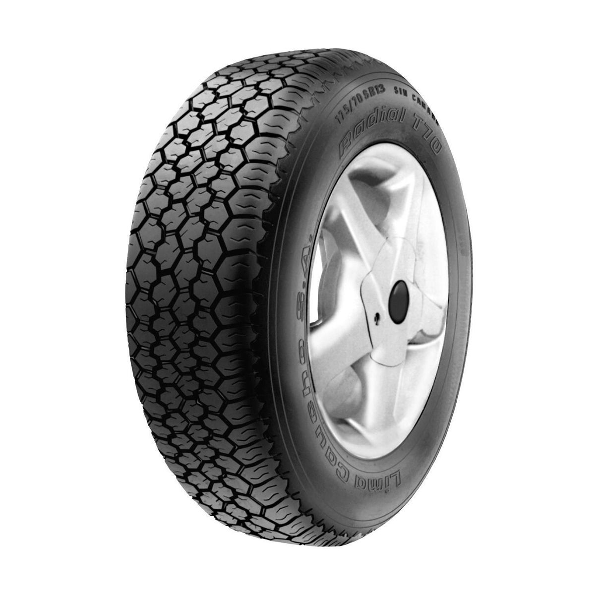 LIMA CAUCHO - Llanta Lima Caucho 175/70R13 82S T70