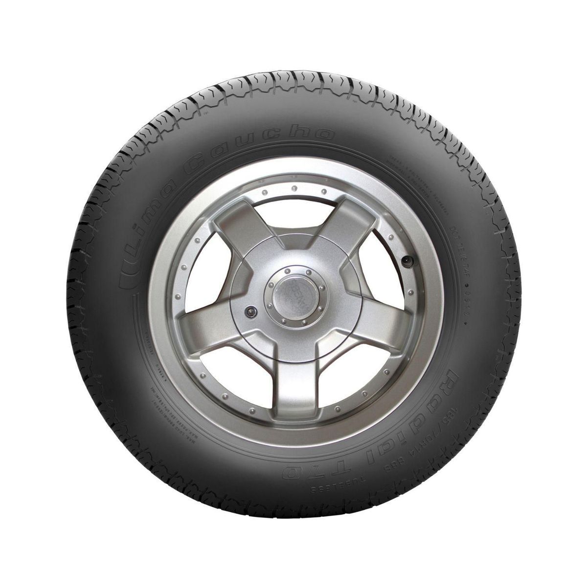 LIMA CAUCHO - Llanta Lima Caucho 185/70R14 88S T70