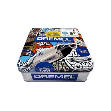 Dremel 3000 + 31 Accesorios + Caja Met�lica