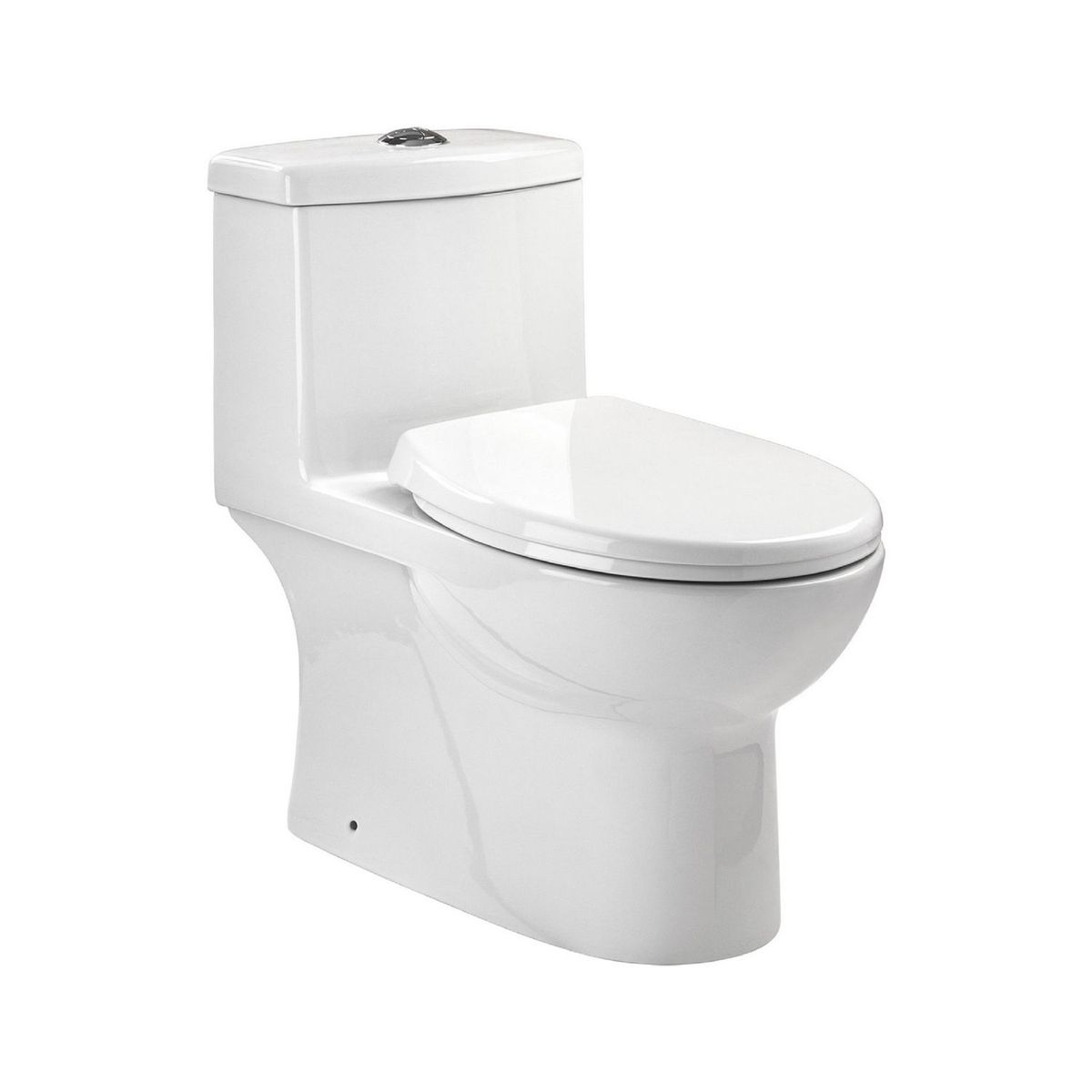 TREBOL - One Piece Oxford Blanco