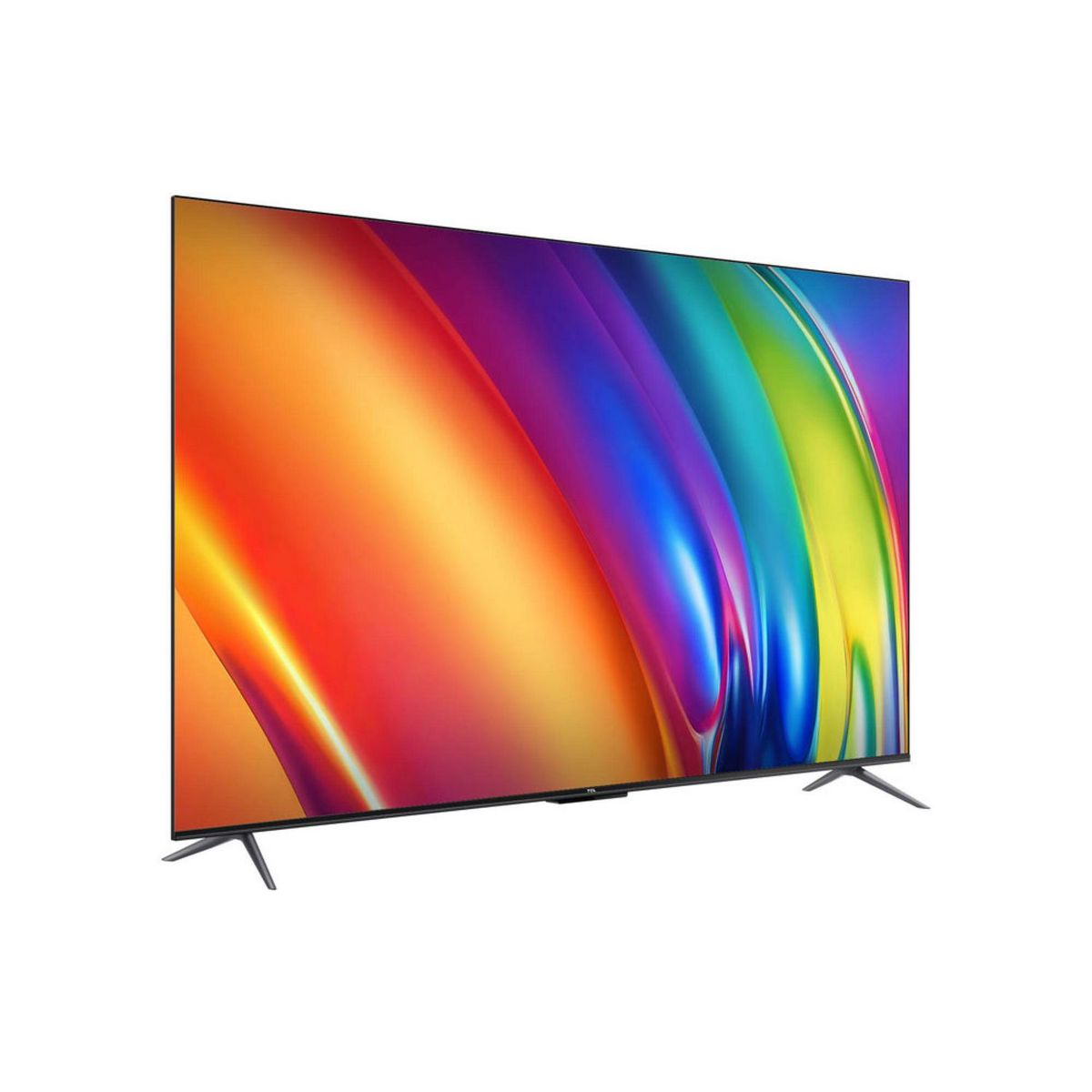 TCL - Televisor TCL 55" UHD Google TV 55P745