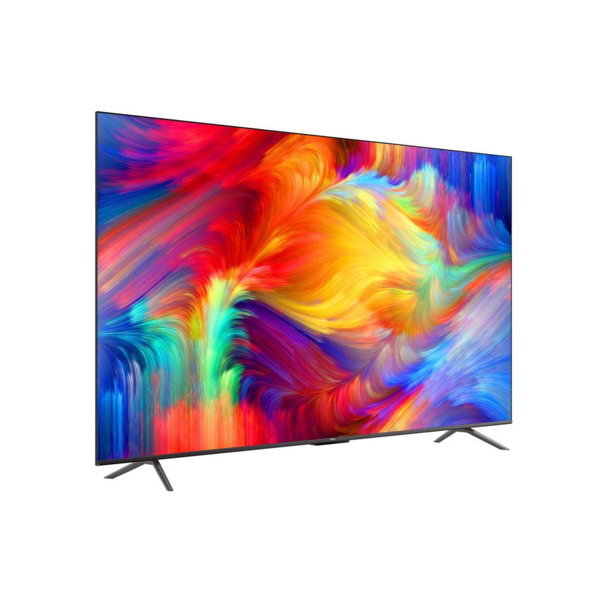 TCL - Televisor TCL 75" UHD Google TV 75P735