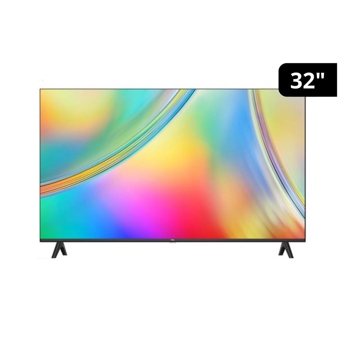 TCL - Televisor TCL 32" FHD Google TV 32S5400AF