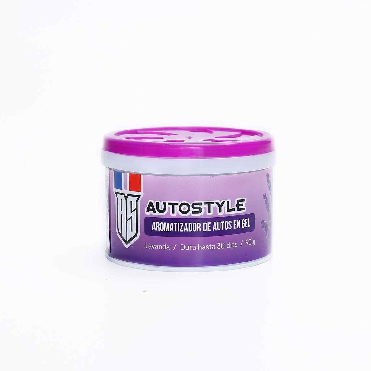 AUTOSTYLE - Aromatizador Auto Gel 90gr Lav