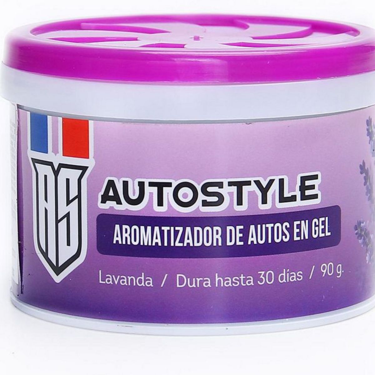 AUTOSTYLE - Aromatizador Auto Gel 90gr Lav