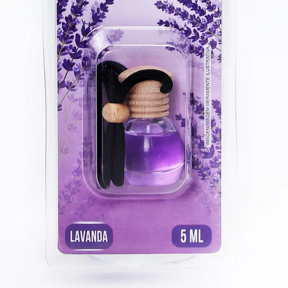 AUTOSTYLE - Aromatizador Autos 5ml Lavanda